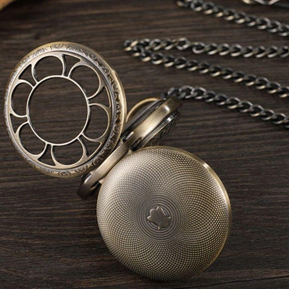 Vintage Steampunk Pocket Watch