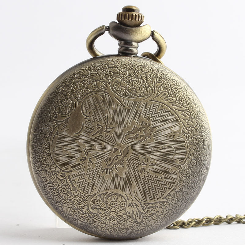 Masonic Pocket Watch and Chain Medal