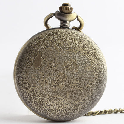 Masonic Pocket Watch and Chain Medal