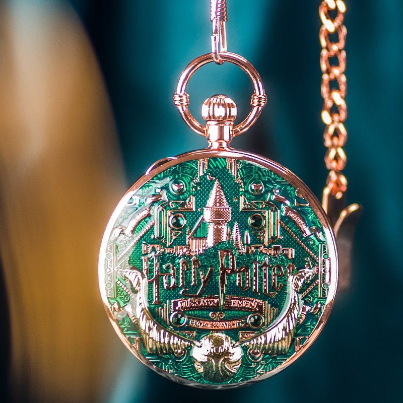 Harry Potter Octave Musical Pocket Watch