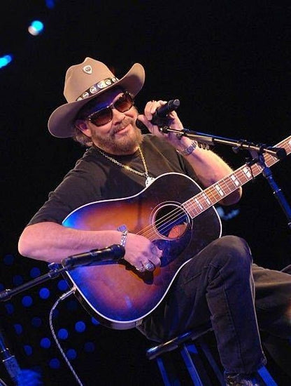 Hank Williams Jr. Hat