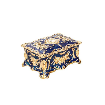 Royal Pocket Watch Box