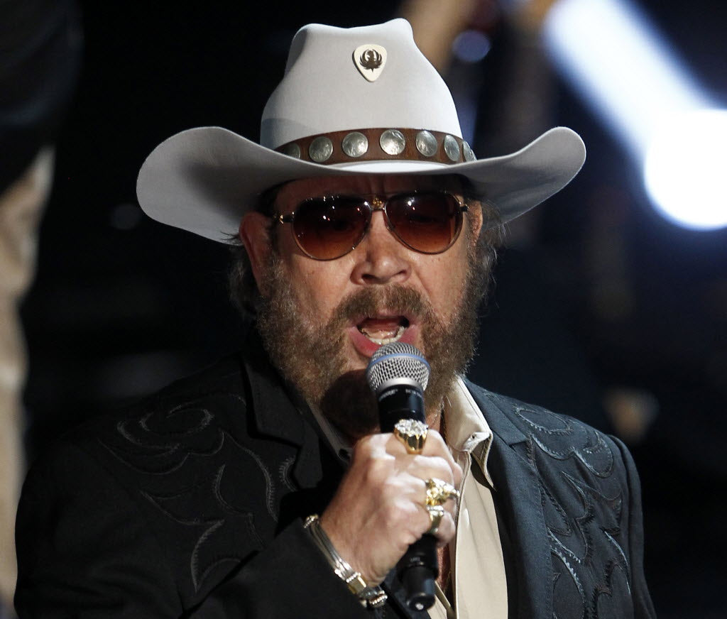 Hank Williams Jr. Hat