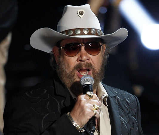 Hank Williams Jr. Hat