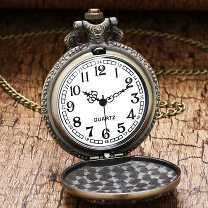 Police Pocket Watch