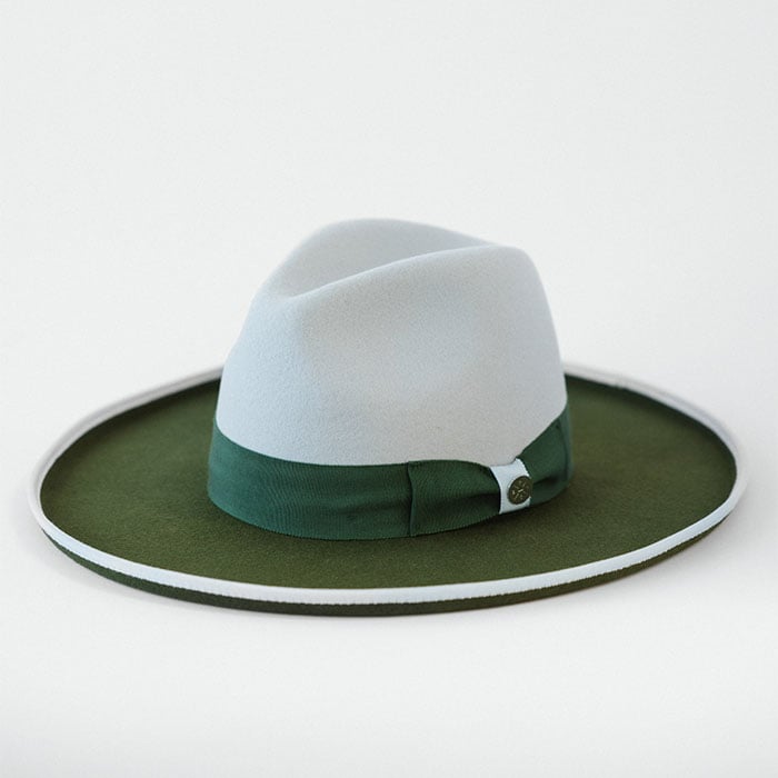 MICHAEL PENCIL BRIM – Collaboration Limitée Silver Fox Squad