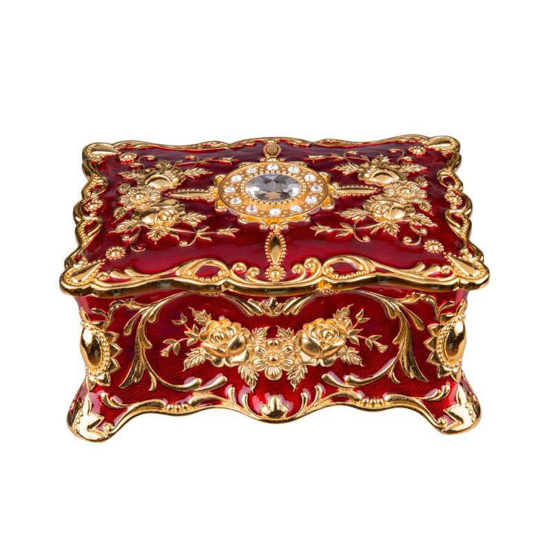 Royal Pocket Watch Box