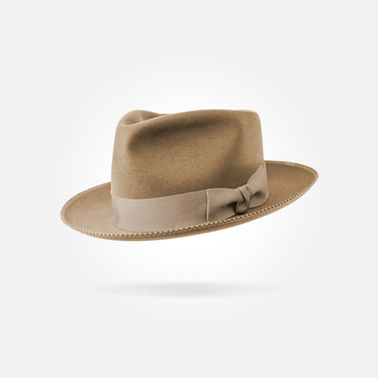 Rustic Retreat Fedora Hat
