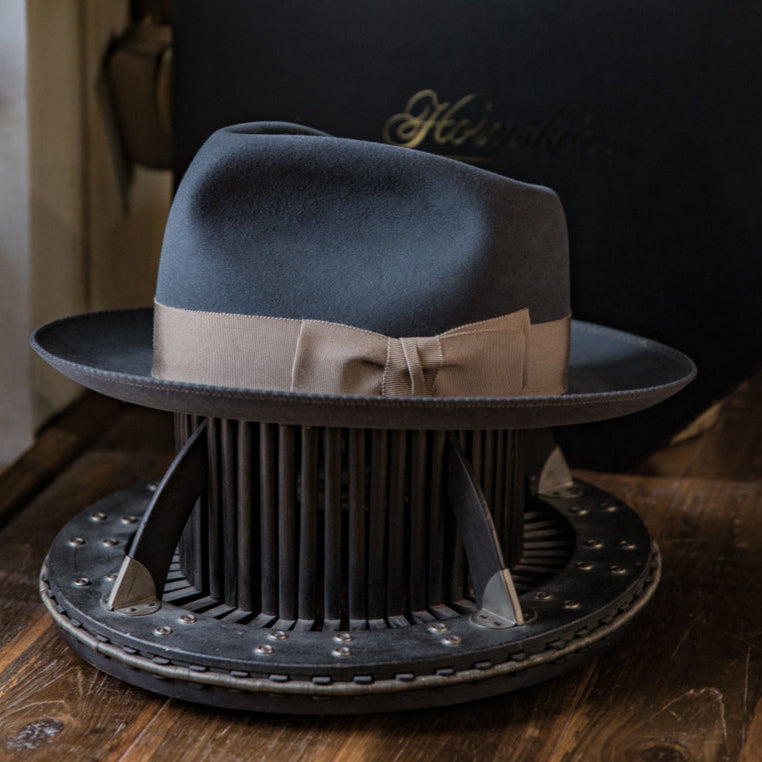 Rustic Retreat Fedora Hat