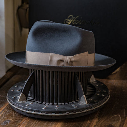Rustic Retreat Fedora Hat