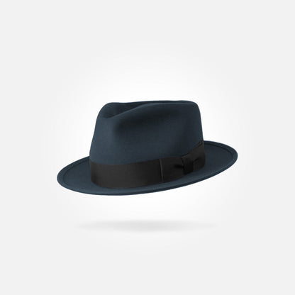 Timeless Style Felt Fedora Hat