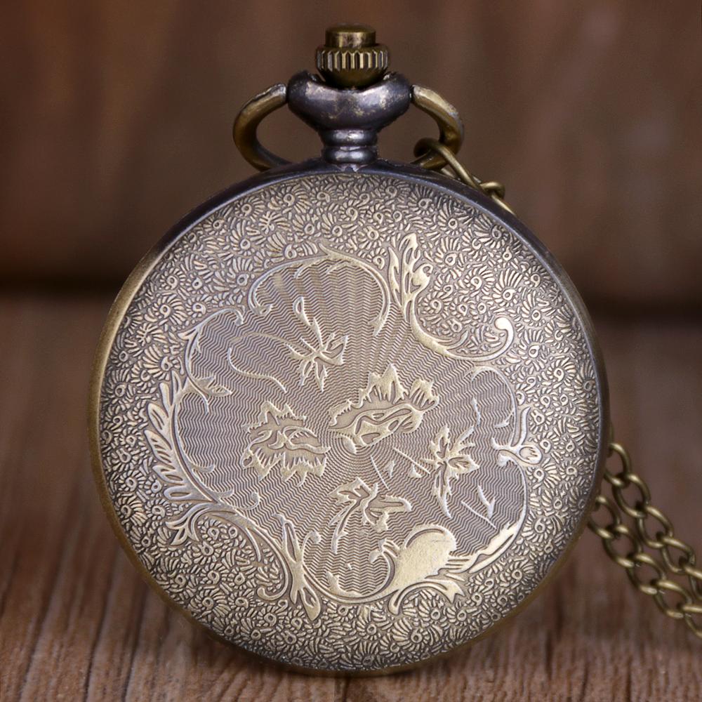 Antique Pocket Watch Indian Chief