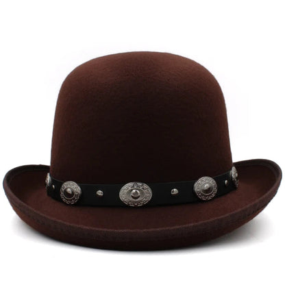 Trilby Classic Bowler Hats