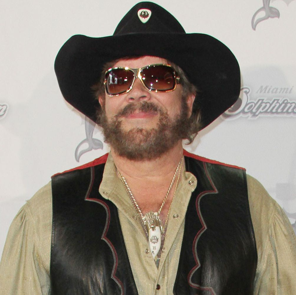 Hank Williams Jr. Hat