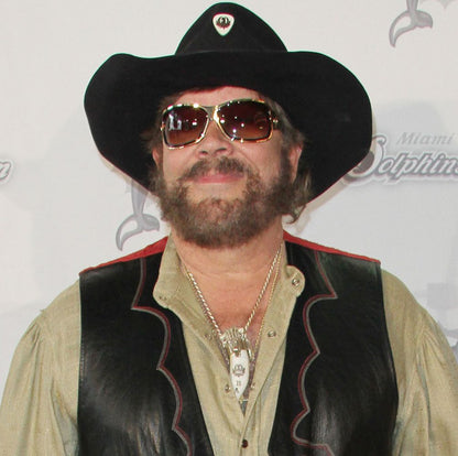 Hank Williams Jr. Hat