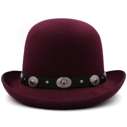 Trilby Classic Bowler Hats