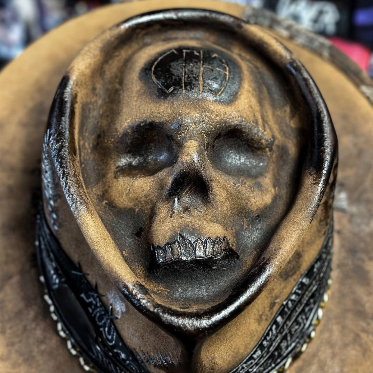 COWBOYS FROM HELL