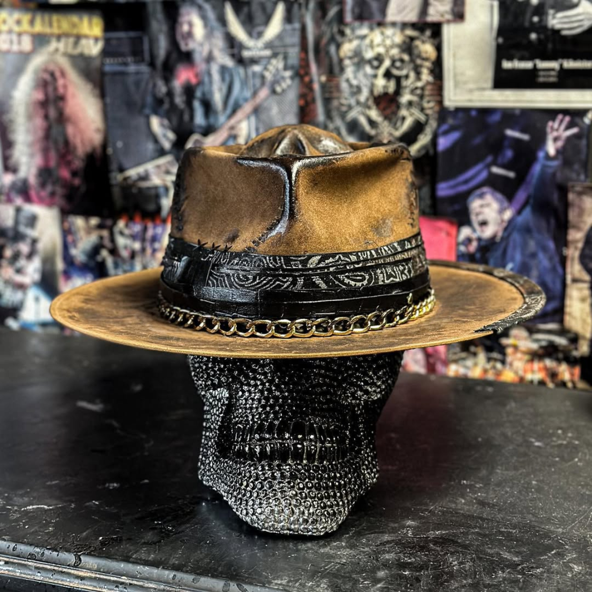 COWBOYS FROM HELL