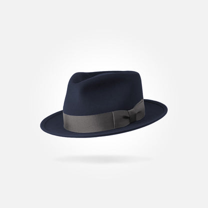 Timeless Style Felt Fedora Hat