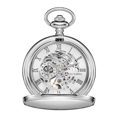 Hunter Pocket Watch