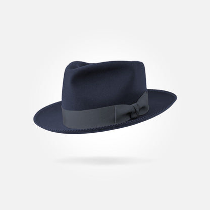 Rustic Retreat Fedora Hat