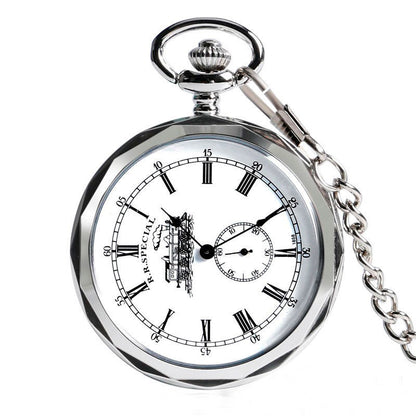 Antique Savonnette Gusset Watch