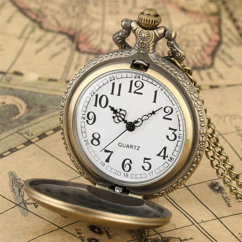 Steampunk Gusset Watch Paris