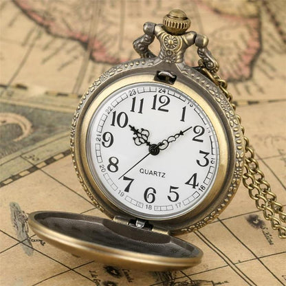 Steampunk Gusset Watch Paris