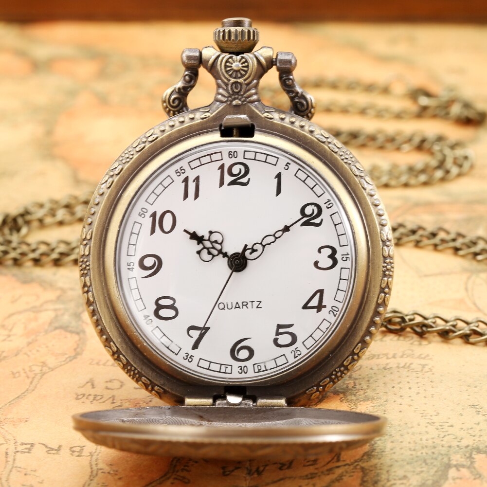 Montre de poche ancienne Fokker Dr1