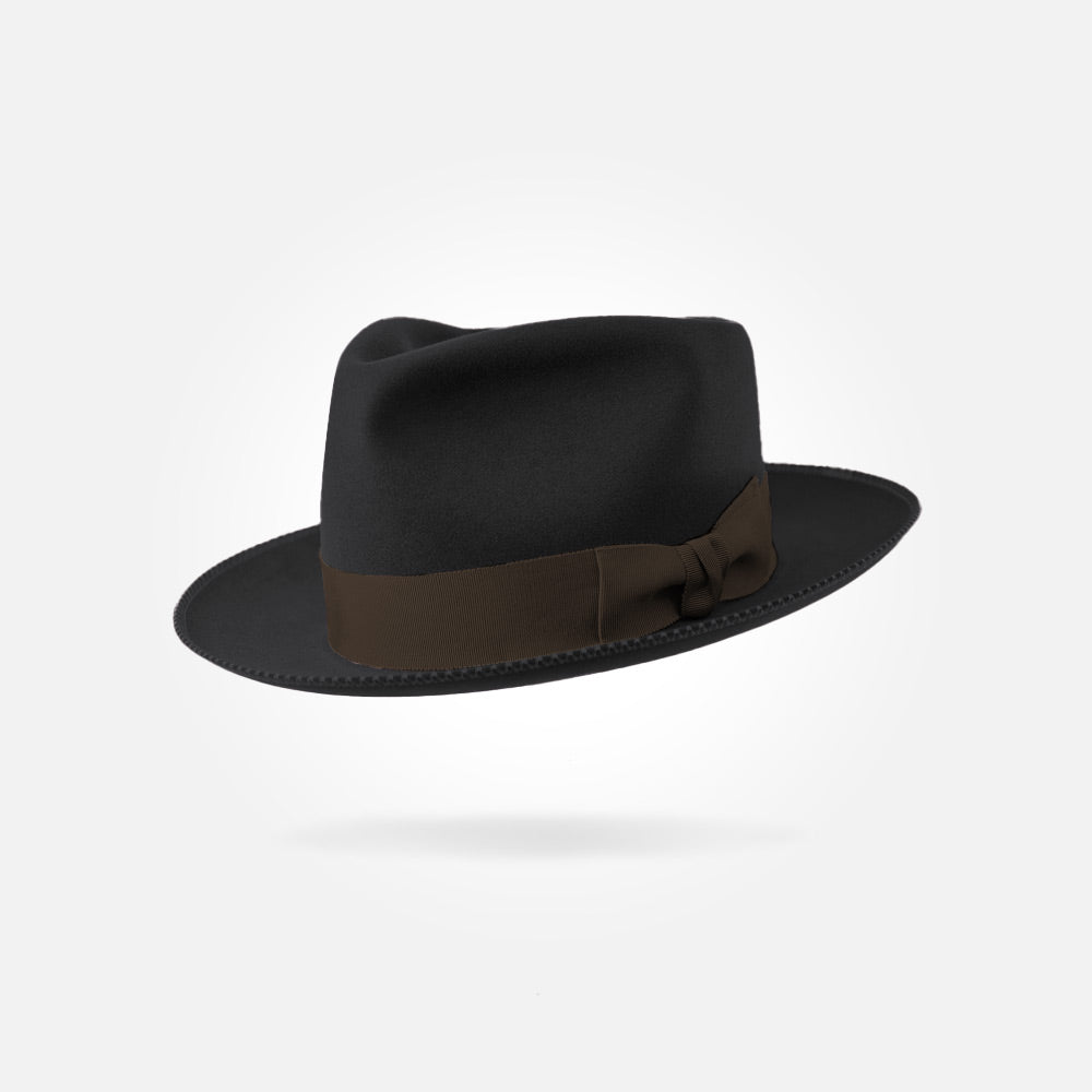 Rustic Retreat Fedora Hat