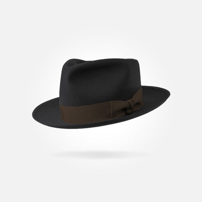 Rustic Retreat Fedora Hat