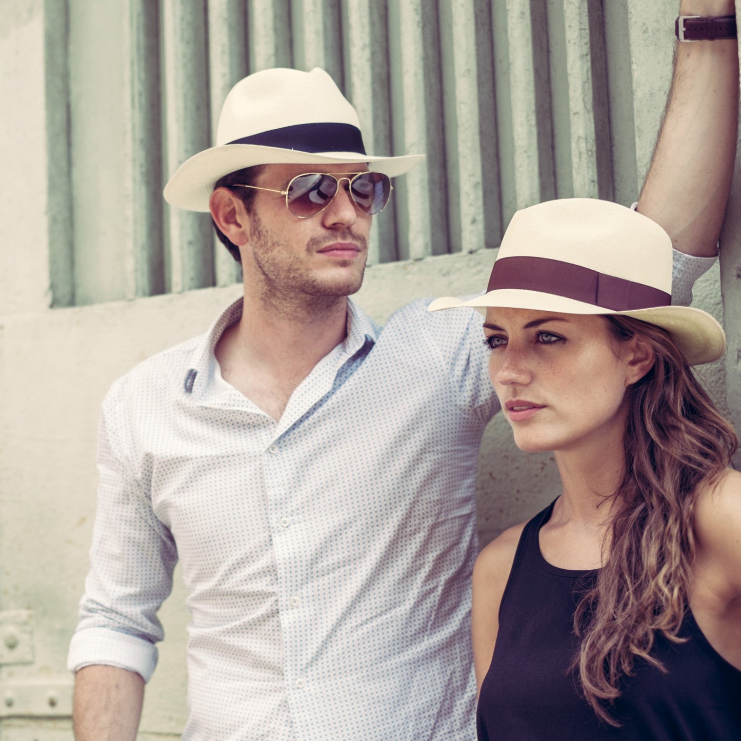 H&F Signature Kollektion – Klassischer Fedora (Monticristi Grade 18)