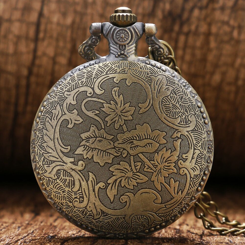 Pocket Watch Rabbit