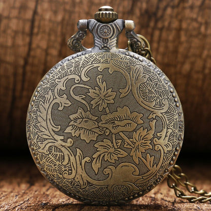 Pocket Watch Rabbit