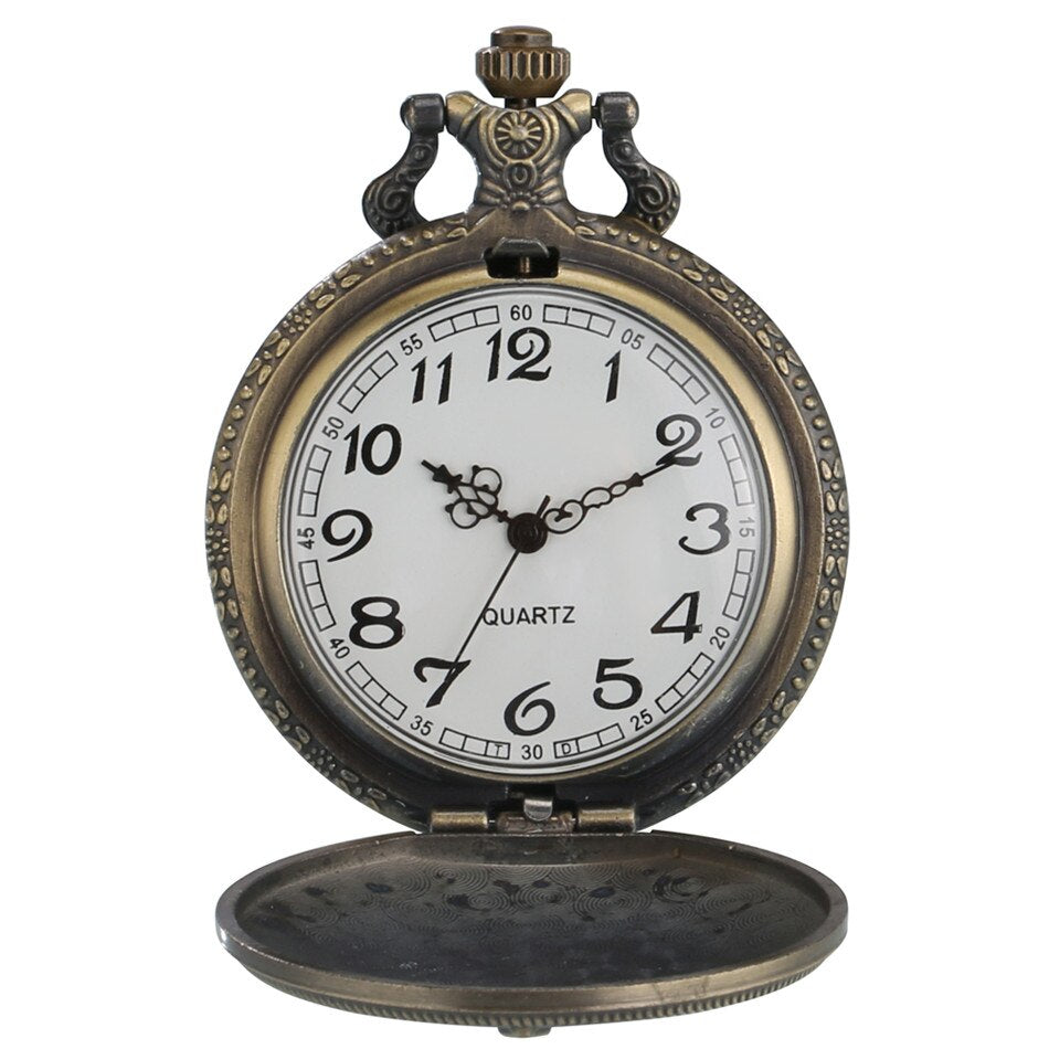Antique Pocket Watch Paris