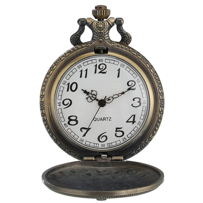 Antique Pocket Watch Paris
