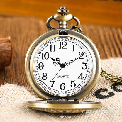 Masonic Pocket Watch and Chain Medal