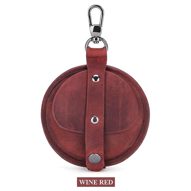 Pocket Watch Pouch Round