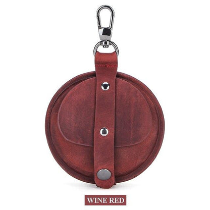 Pocket Watch Pouch Round