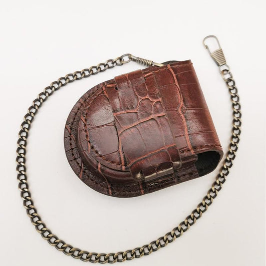 Pocket Watch Belt Pouch