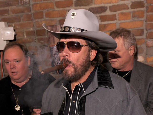 Hank Williams Jr. Hat