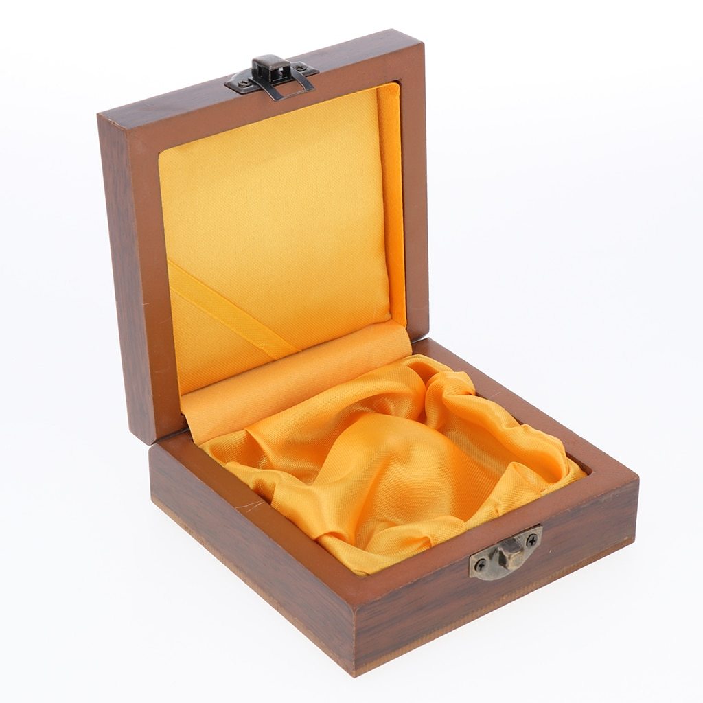 Antique Pocket Watch Box
