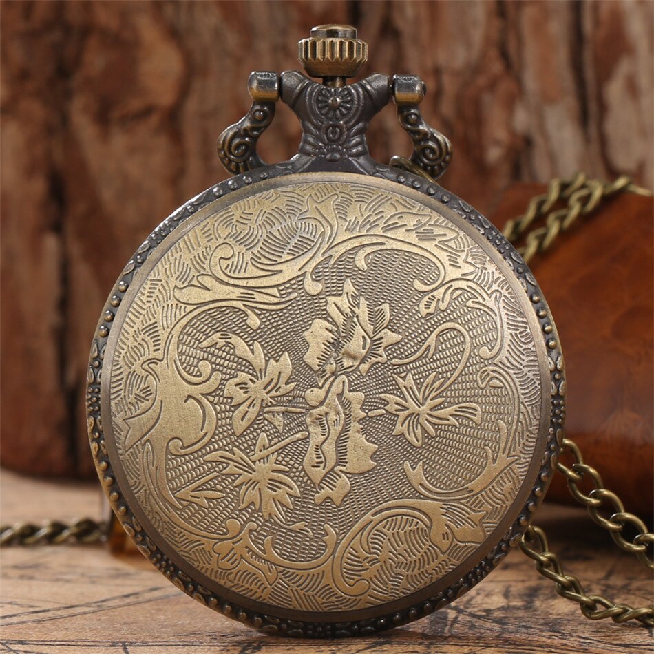 Antique Pocket Watch Paris