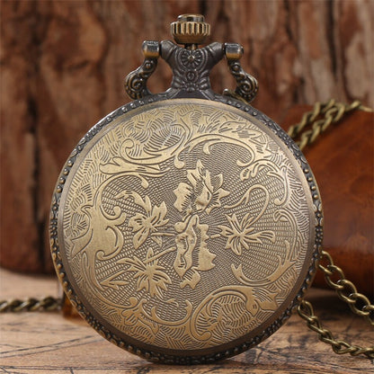 Antique Pocket Watch Paris