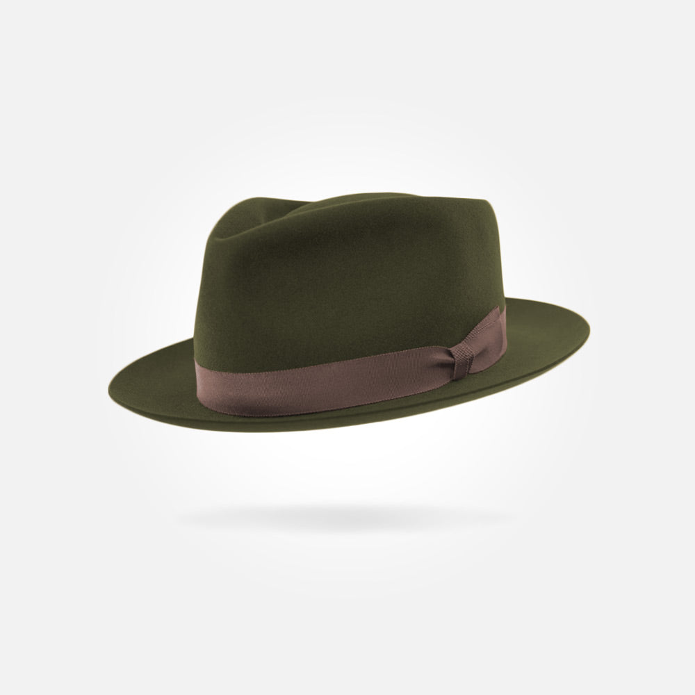 Classic Spirit Fedora