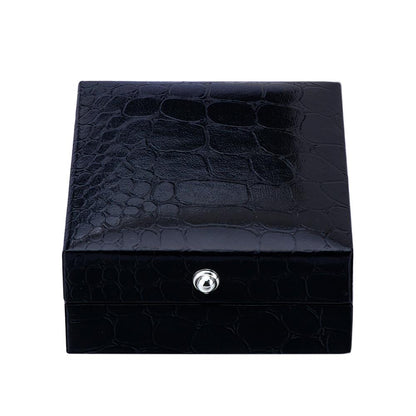 Pocket Watch Leather Case