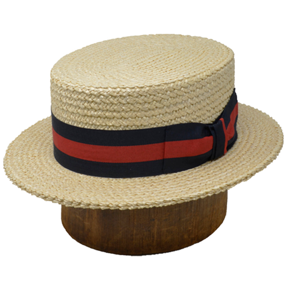 STRAW BOATER Hat – Boater Hats