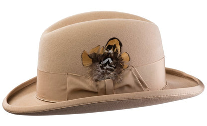Alpha Homburg Classic Hat