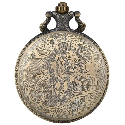 Mercedes 1903 Pocket Watch