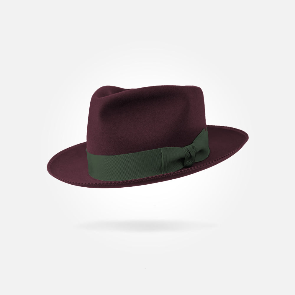Rustic Retreat Fedora Hat